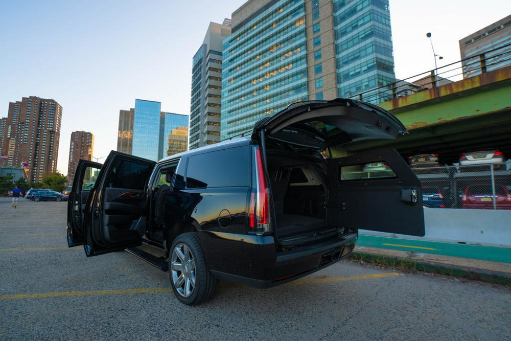 Secure Chauffeur & Executive Transport
